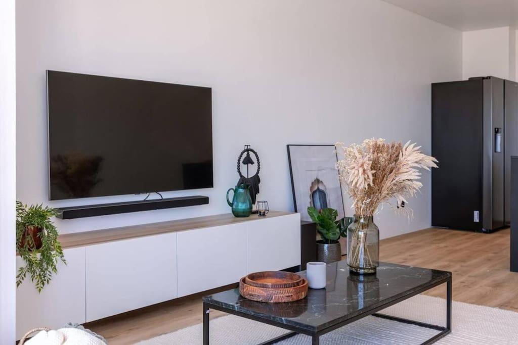 Cozy Apartment With Beautiful Seaview Knokke-Heist Kültér fotó