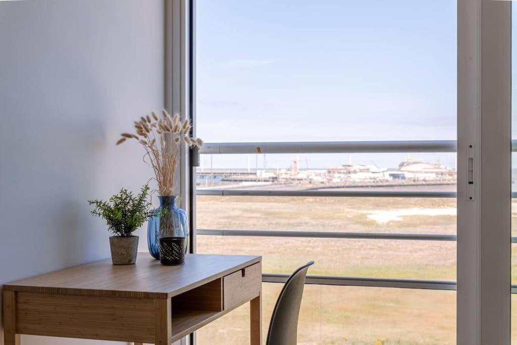 Cozy Apartment With Beautiful Seaview Knokke-Heist Kültér fotó