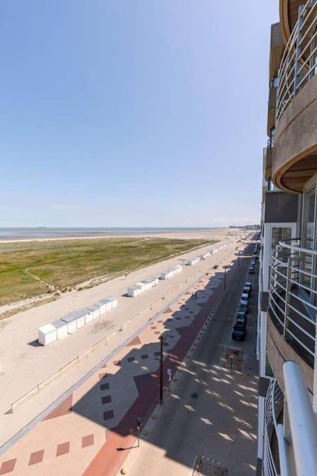 Cozy Apartment With Beautiful Seaview Knokke-Heist Kültér fotó