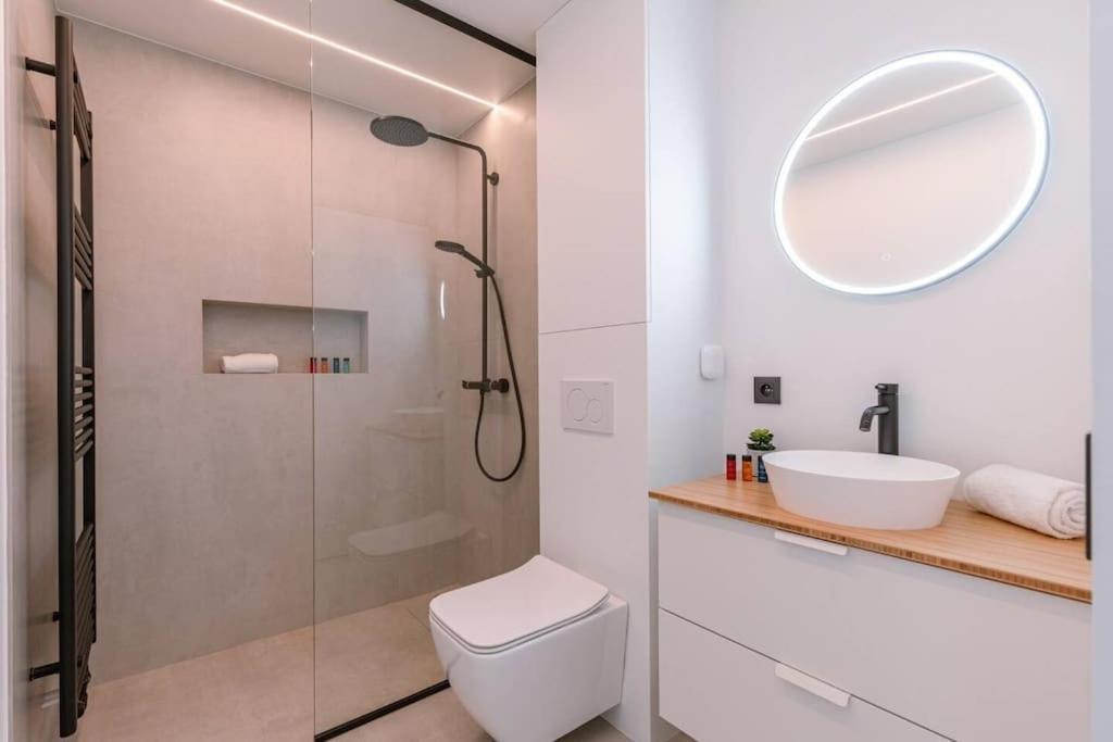 Cozy Apartment With Beautiful Seaview Knokke-Heist Kültér fotó
